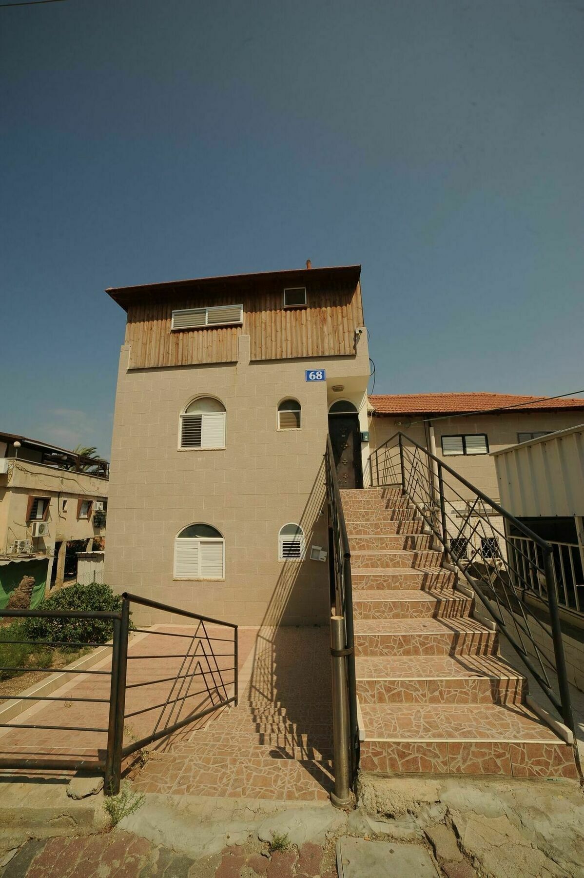 Апартаменти Gate To Galilee Тиверіада Екстер'єр фото